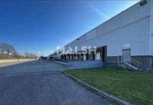 Entrepôt logistique à vendre Saint-Quentin-Fallavier - 2 min A43