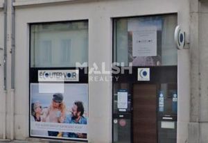 Location local commercial Lyon 6 - Cours Lafayette