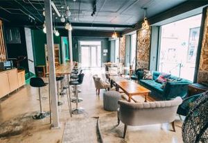 Location bureau - 220 m²