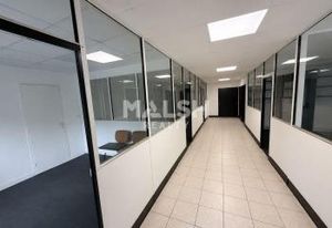 Location bureau Charvieu-Chavagneux ZI Montbertrand proche A432