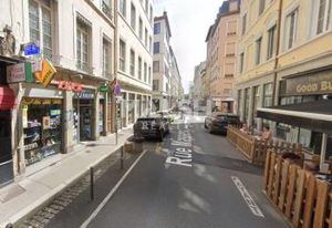 Location local commercial Lyon 6 - Rue Masséna
