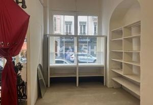 Location local commercial Lyon 6e - Rue Pierre Corneille