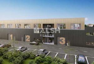 Bureau à vendre - 181 m²