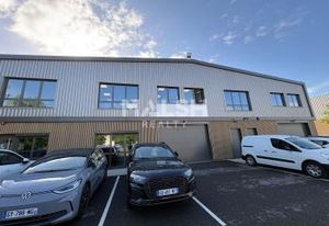 Bureaux à louer Rillieux-la-Pape - Proche A46 et TER Sathonay-Rillieux