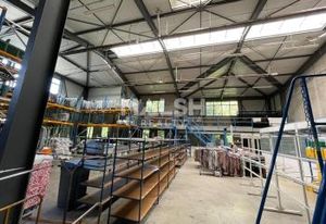 Location local d'activité Lissieu - Proche A89 et A6