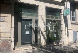 Location local commercial Lyon 2 - Rue Franklin