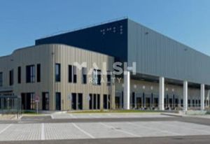 Location entrepôt Corbas - Parc Montmartain - BREEAM Very Good