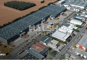Location locaux d'activité Genas - Proximité rocade et aéroport