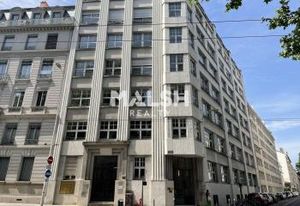 Bureaux à vendre/location Lyon 6 Tête d'Or - Parc, métro Masséna