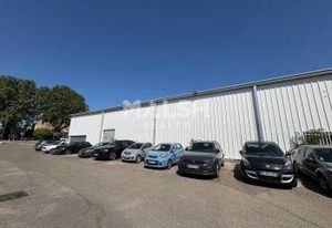 Location local d'activité Pierre-Bénite - Proche A7/A450