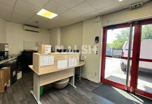 Location local d'activité Guéreins - Proche A6 et Montmerle-sur-Saône