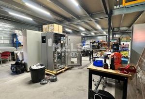 Location local d'activité Theizé - Proche A6 et Villefranche-sur-Saône