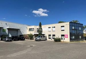 Location local d'activité Chassieu - Proche rocade Est