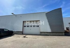Location local d'activité Dardilly - Techlid - Proche A6