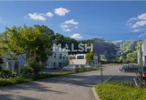 Locaux d'activité neufs à vendre Vienne - Parc clos