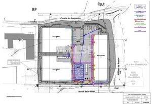 Locaux d'activité neufs à vendre Vienne - Parc clos