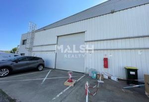 Activité/Entrepôt à vendre - 1106 m²