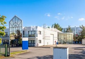 Bureau à vendre - 1106 m²