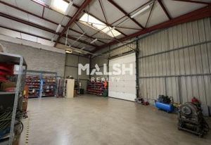 Vente bureaux 1106 m² Chassieu ZI Mi-Plaine - Proche A46/A43