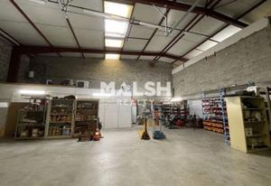 Vente bureaux 1106 m² Chassieu ZI Mi-Plaine - Proche A46/A43