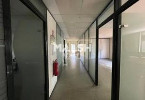 Vente bureaux 1106 m² Chassieu ZI Mi-Plaine - Proche A46/A43
