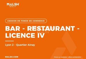 Fonds de commerce à vendre