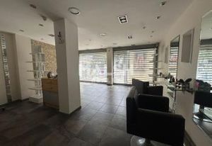 Cession fonds coiffure Villeurbanne métro