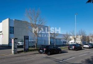 Location activité/entrepôt - 253 m²