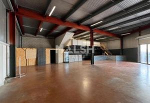 Location local commercial Salaise-sur-Sanne - Zone Champ Rolland