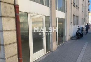 Location bureaux Villeurbanne - Proche métro, tram et bus