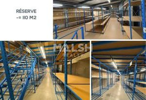 Location local commercial Mably - Centre La Demi-Lieue