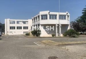 Bureaux à vendre Chassieu - Zone Mi-Plaine proche A43 et A46