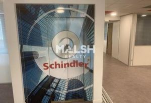 Bureaux à vendre Chassieu - Zone Mi-Plaine proche A43 et A46