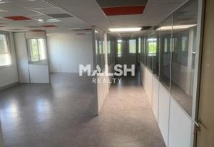 Bureaux à vendre Chassieu - Zone Mi-Plaine proche A43 et A46