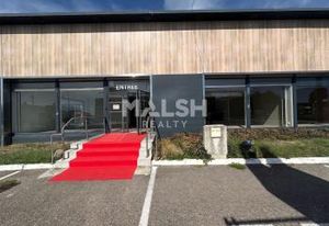 Location local commercial Saint-Priest - Route de Grenoble