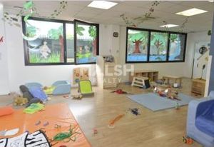 Location local crèche Vaulx-en-Velin - Parc Urbain