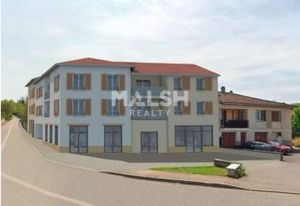 Location local commercial neuf Septème - Entre Vienne et Bourgoin