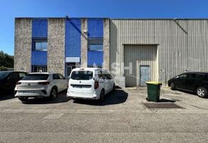 Batiment d'activités à vendre Vaulx-en-Velin - Accès rapide A42/A46