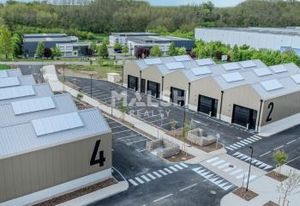 Locaux d'activité neufs à vendre Toussieu - Accès A46
