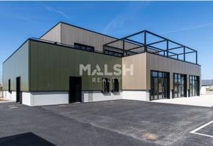 Local commercial Toussieu - Rte d'Heyrieux - A46