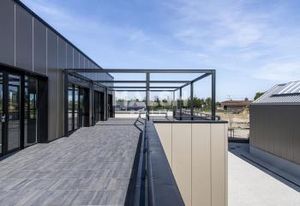 Local commercial Toussieu - Rte d'Heyrieux - A46