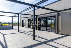 Local commercial Toussieu - Rte d'Heyrieux - A46