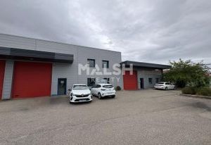 Location locaux d'activité Brindas - Zone industrielle sécurisée