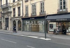 Local commercial à vendre Lyon 2 - Proche place Bellecour