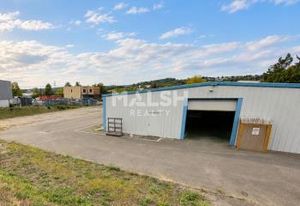 Batiment d'activités à vendre Pont-Evêque - Proche Vienne