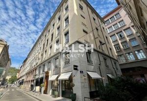 Bureaux à louer Lyon 2 Presqu'ile - Proche métro, Saône et Perrache