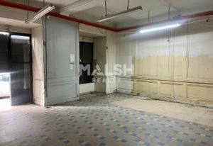 Vente local commercial Lyon 4 - Cours d'Herbouville