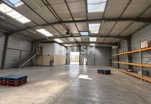 Location local d'activité Vienne Nord - Zone Leveau - A7 à 5 min