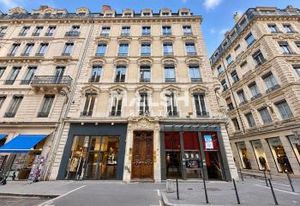 Bureaux Lyon 1 Presqu'ile - Métro Hôtel de Ville et Cordeliers