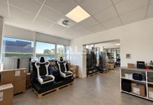 Local activités & bureaux à vendre Limonest - Proche A6